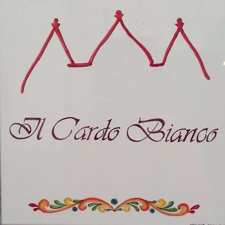 Il Cardo Bianco - Trulli A *