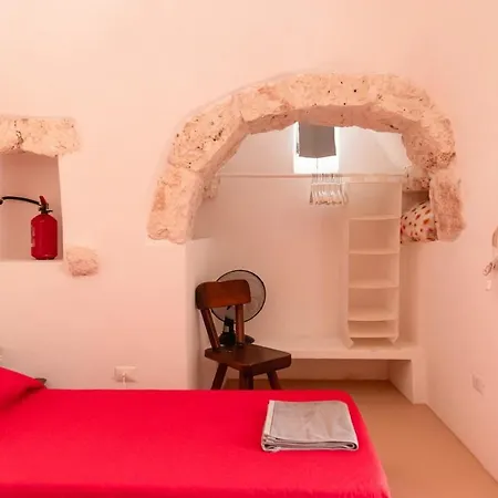 Il Cardo Bianco - Trulli A * Ceglie Messapica