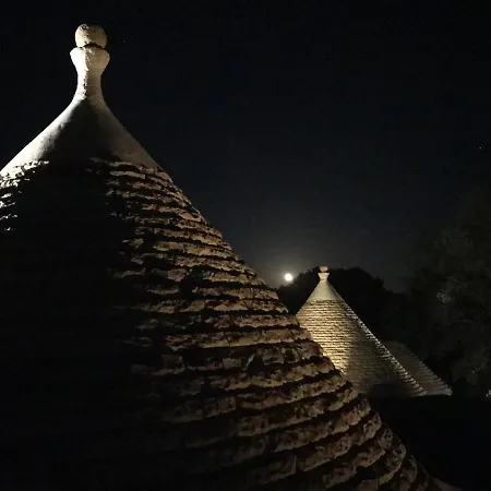 Il Cardo Bianco - Trulli A * Ceglie Messapica