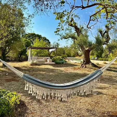 Il Cardo Bianco - Trulli A Feriehus Ceglie Messapica