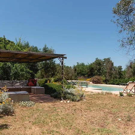 Il Cardo Bianco - Trulli A Ferienhaus