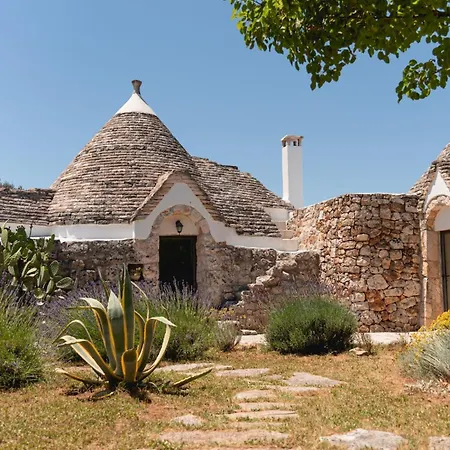 Feriehus Il Cardo Bianco - Trulli A