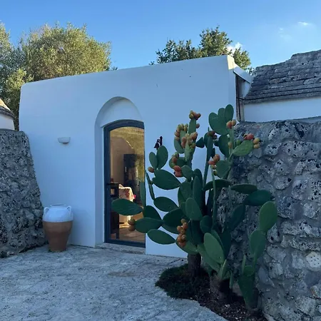 Il Cardo Bianco - Trulli A