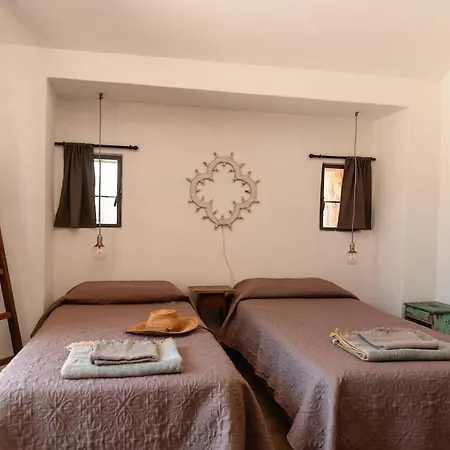 Feriehus Il Cardo Bianco - Trulli A *