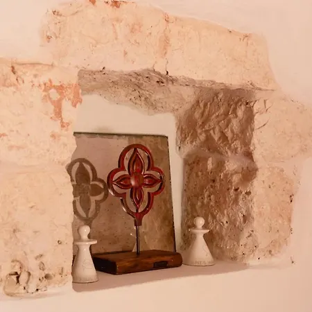 Feriehus Il Cardo Bianco - Trulli A *