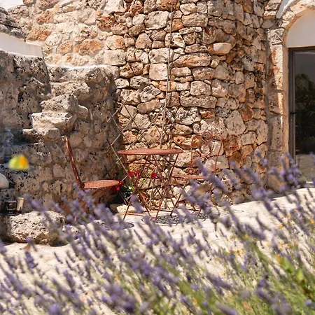 Feriehus Il Cardo Bianco - Trulli A *