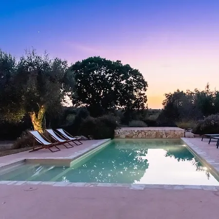 Il Cardo Bianco - Trulli A * Ceglie Messapica