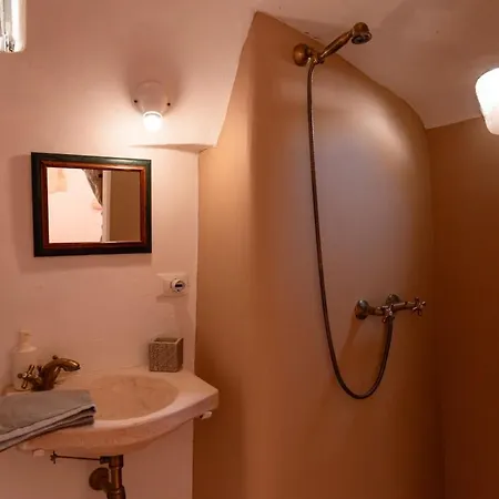Ferienhaus Il Cardo Bianco - Trulli A