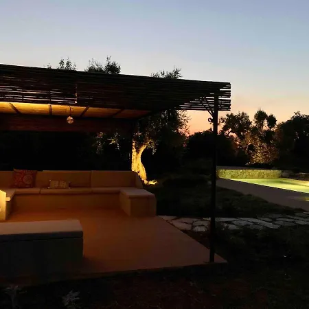 Il Cardo Bianco - Trulli A
