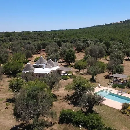 Il Cardo Bianco - Trulli A *