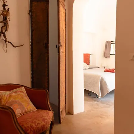 Il Cardo Bianco - Trulli A Feriehus *