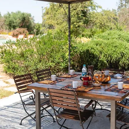 Il Cardo Bianco - Trulli A Feriehus Ceglie Messapica