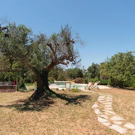 Il Cardo Bianco - Trulli A Feriehus