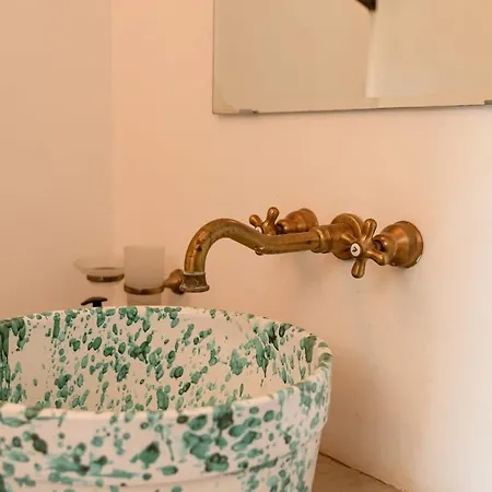 Ferienhaus Il Cardo Bianco - Trulli A Ceglie Messapica