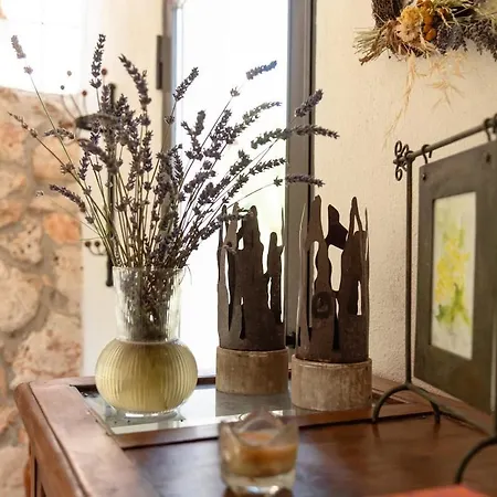 Il Cardo Bianco - Trulli A Ferienhaus Ceglie Messapica