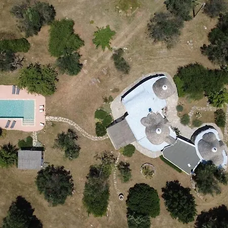 Il Cardo Bianco - Trulli A Feriehus