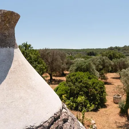 Il Cardo Bianco - Trulli A